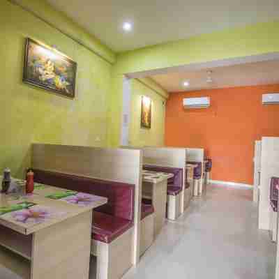 Hotel Rudra Dining/Meeting Rooms