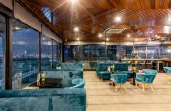 베이 호텔 호치민