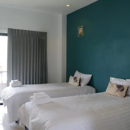 Sabai @ Chumphae Hotel