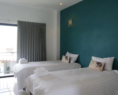 โรงแรม สบาย@ชุมแพ โรงแรมในอำเภอ ชุมแพ