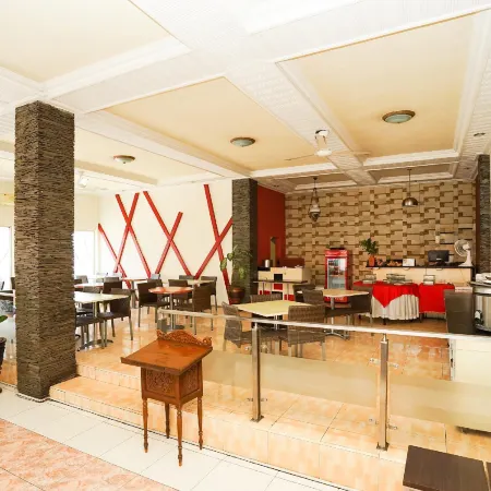 Bromo View Hotel
