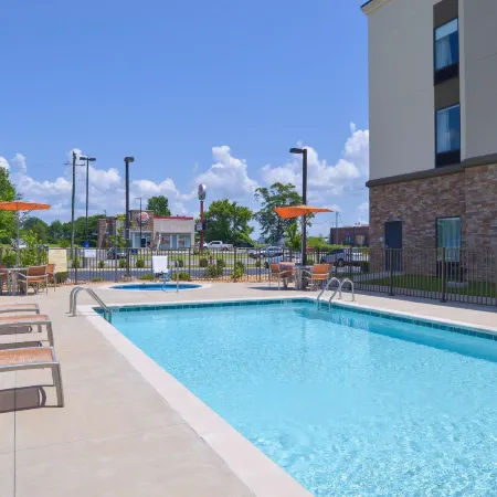 Hampton Inn & Suites Lonoke