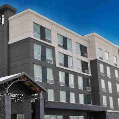 Staybridge Suites Red Deer North Hotel Exterior