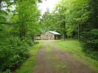Grandpa Jim's Cabin - Close to The Gile Flowage/On ATV Route