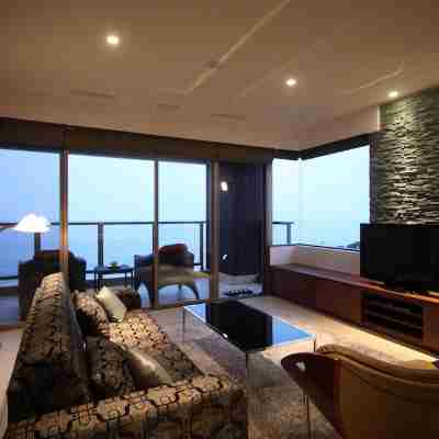 Amane Resort Seikai Rooms