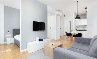 Apartment Warsaw Sławinska by Renters