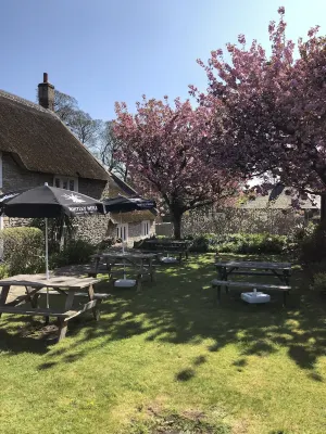 The Thatched Cottage Inn Hotels in Shepton Mallet