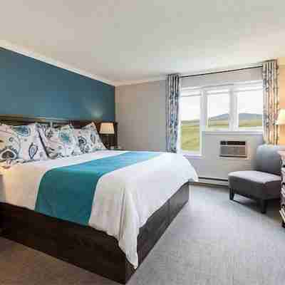 Auberge West Brome Rooms