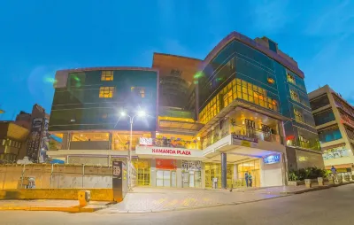 Russell Hotel Hotels near Mukisa Mall