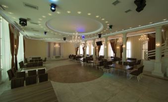 Gabala Yeddi Gozel Hotel