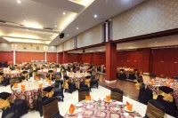 Grand Hatika Hotel - breakfast