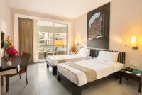 Whispering Palms Beach Resort Отели в г. Кандолим