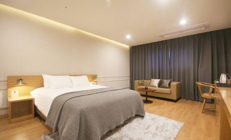 Naju Maruo Hotel - Housity