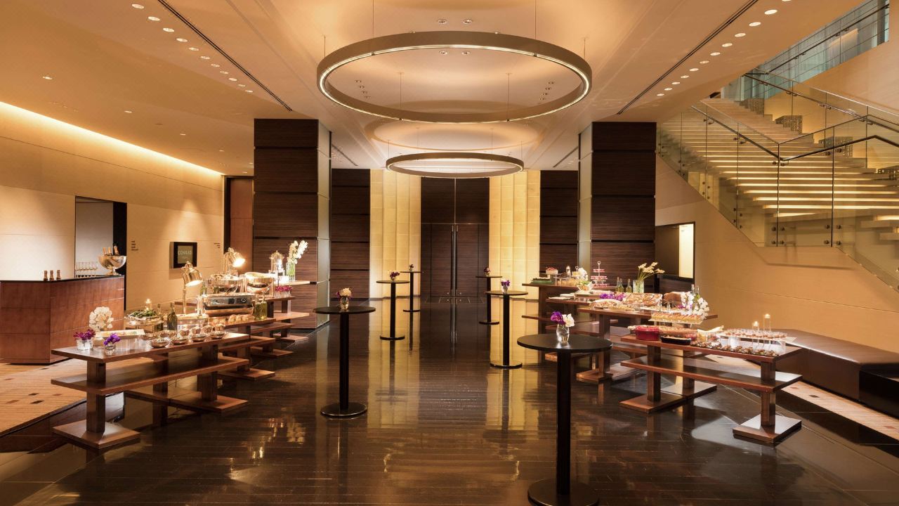 Conrad Tokyo photo