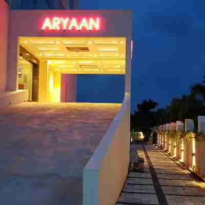 Aryaan Resort and Residences Hotel Exterior