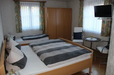 Landgasthof Zur Tenne Hotels in Dombühl
