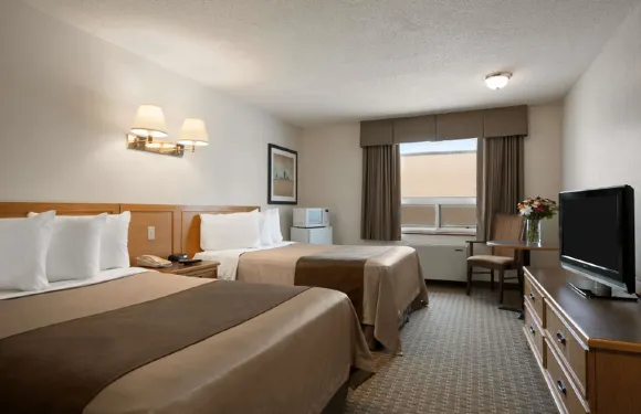 蒂明斯Travelodge by Wyndham（Travelodge Timmins）