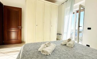 Charming 3-Bed Apartment on the Amalfi Coast