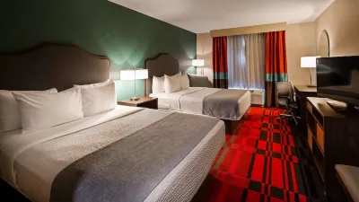 Best Western Roosevelt Place Hotel