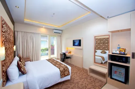 Quest San Hotel Denpasar Bali by Aston