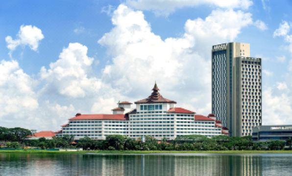 Sedona Hotel Yangon
