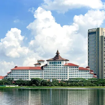 Sedona Hotel Yangon