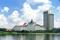 Sedona Hotel Yangon Hotel in zona Yangon University Of Economic