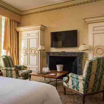 Château de Courcelles Rooms