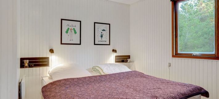 "Antoinetta" - 900m from the Sea Hotels in Saltum