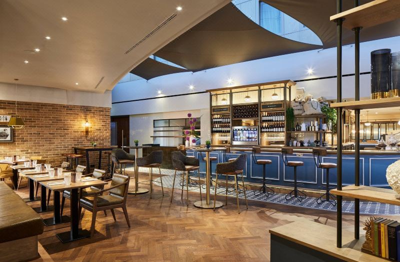 London Marriott Hotel Kensington photo 5