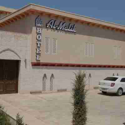 AL-MALIK Boutique Hotel Hotel Exterior