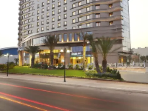 Divan Mersin Akdeniz otelleri