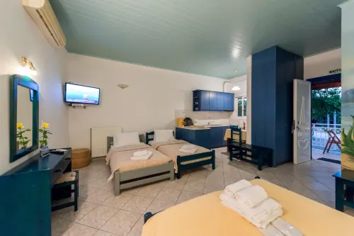 Villa Ganios Hotels in Dimos Pylos-Nestoras