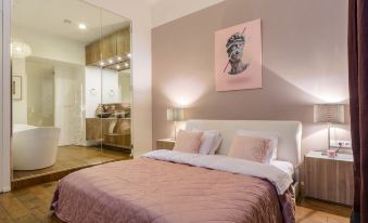 Luxury 3-Bedrooms Apartments