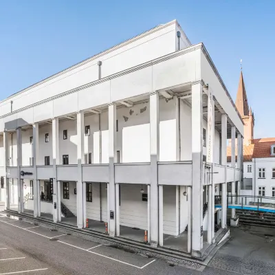 Best Western Torvehallerne Hotels near DGI-Huset Vejle Hal 4
