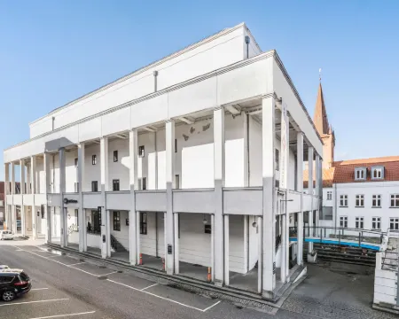 Best Western Torvehallerne ヴァイレのホテル