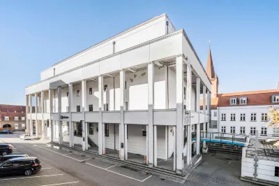 Best Western Torvehallerne Hotels near Grejsdal Church