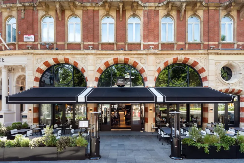Radisson Blu Hotel, London Leicester Square