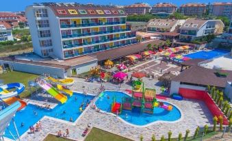 Side Win Otel & Spa - All Inclusive