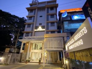 Hotel Plaza Heights by Rak Rooms, Mangaluru