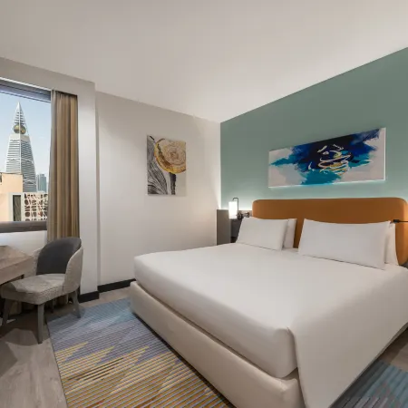 Holiday Inn RIYADH - AL QASR by IHG