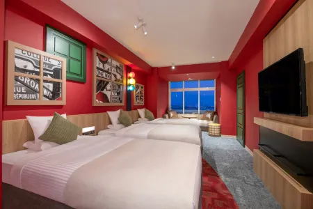 Art Hotel Osaka Bay Tower