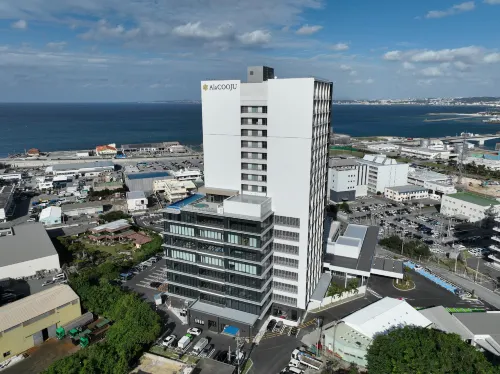 Hotel Alacooju Okinawa Hotels in Urasoe