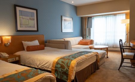 Hotel Angel Grandia Echigo-Nakazato - Housity