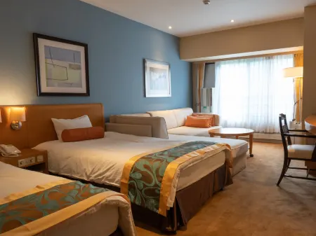 Hotel Angel Grandia Echigo-Nakazato