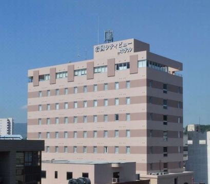 이와쿠니 시티 뷰 호텔