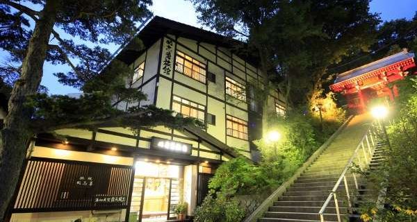 Nushiyu Ryokan Hotele w: Agatsuma District