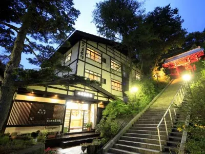 Nushiyu Ryokan Hotels near Gozanoyu