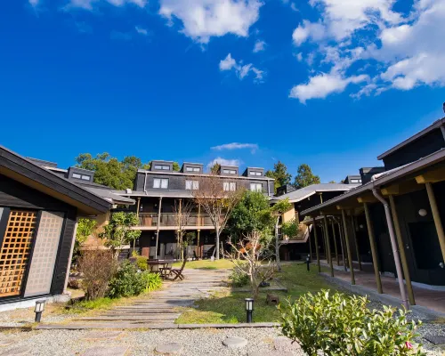 Shimanto No Yado Hotels in Shimanto