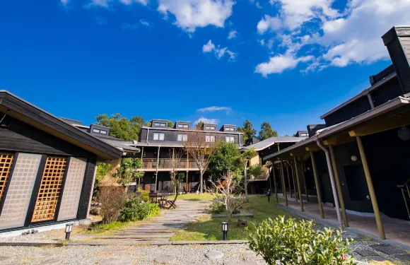 四萬十之宿旅館